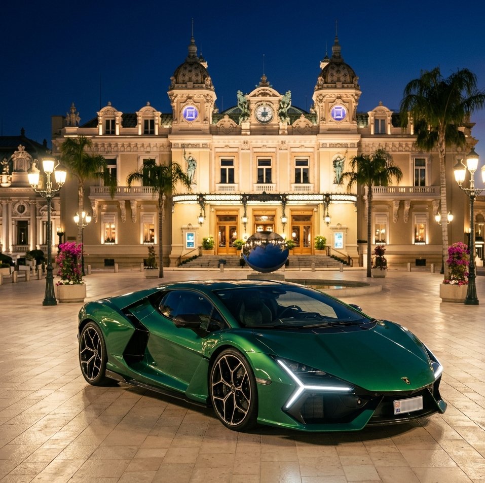 Lamborghini Revuelto