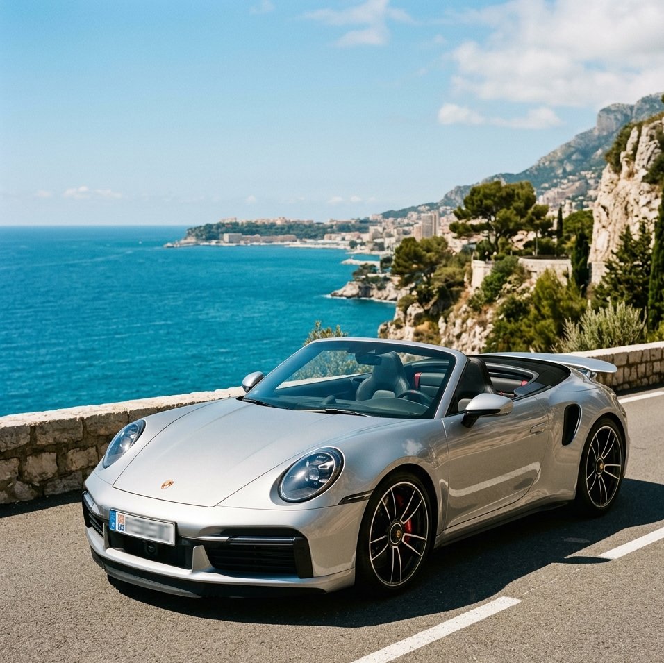 Porsche 911 Turbo Cabriolet